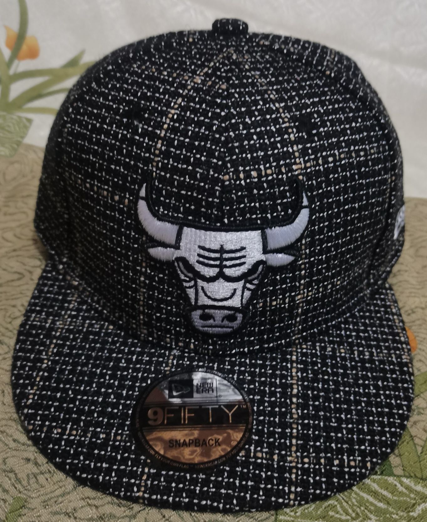 NBA Chicago Bulls 2GSMY hat->nfl hats->Sports Caps